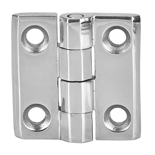YWBL-WH Scharnier-Schranktür-Scharnier-Schrank-Hardware aus Edelstahl ((40 * 40 mm)) von YWBL-WH