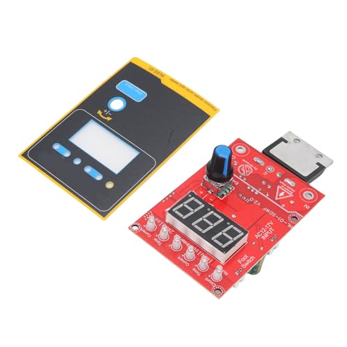 YWBL-WH Spot Schweißer -Maschinentransformator -Steuerplatine PCB Material DIY Controller Board (220V) von YWBL-WH