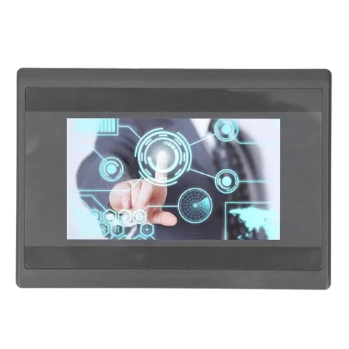YWBL-WH Touchscreen Plc in Einer Maschine WS4312T mit 4,3 -Zoll -TFT LCD, 32 Bit ARM9 CPU für FX3USERIES, Transistorausgänge, Easy Installation von YWBL-WH
