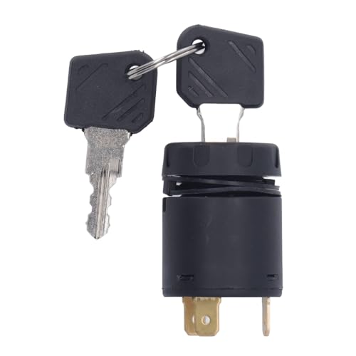 YWBL-WH Universal Key Ignition Switch Gute Kompatibilitätssignalübertragung für Gabelstaplerzündungsschalter von YWBL-WH