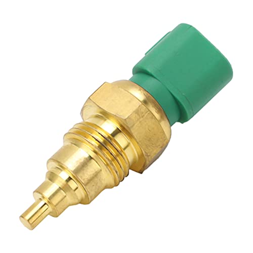 YWBL-WH Wassertemperatursensor Messing Langlebiger Zuverlässiger Sensor für Kobelco SK210 8 SK200 8 Baggerbetreiber YWBL-WH Wassertemperatursensor Messing Langlebiger Zuverlässiger Sensor für Kobelco SK210 8 SK200 8 Baggerbetreiber von YWBL-WH