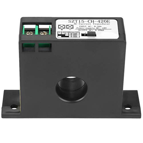 Wechselstromwandler SZT15-CH-420E Wechselstromwandler Transmitter Transformer Sensor Wechselstromwandler 0-50A, Stromsender Wechselstromwandler SZT15-CH-420E Wechselstromwandler Transmitter Transformer Sensor Wechselstromwandler 0-50A, Stromsender von YWBL-WH