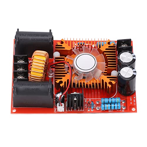 ZVS Spulen-Flyback-Treiberplatine Hochspannungsspulen-Heizplatine Marx-Generator DC 12‑30 V ZVS Spulen-Flyback-Treiberplatine Hochspannungsspulen-Heizplatine Marx-Generator DC 12‑30 V von YWBL-WH