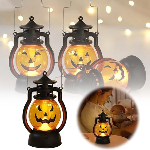 Halloween Girlande Handlicher Kürbis für Kinder, mit LED-Lichtern, batteriebetrieben, Halloween-Dekor, Kürbislicht, Dekoration für drinnen und draußen, Ornamente, Handgelenkstütze (A,长5. 8宽7. 7高12. 6) Halloween Girlande Handlicher Kürbis für Kinder, mit LED-Lichtern, batteriebetrieben, Halloween-Dekor, Kürbislicht, Dekoration für drinnen und draußen, Ornamente, Handgelenkstütze (A,长5. 8宽7. 7高12. 6) von YWBleked