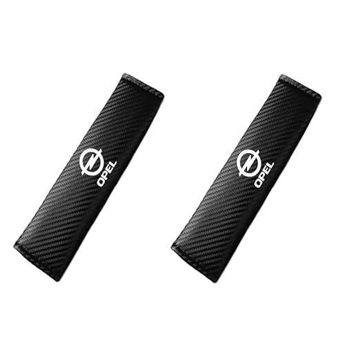 YWDRE 2 Stück Auto Gurt Polster für Opel Corsa F GS Line, Autogurtbezug Gurtschoner Sicherheitsgurtbezug Bequem & rutschfest Atmungsaktiv YWDRE 2 Stück Auto Gurt Polster für Opel Corsa F GS Line, Autogurtbezug Gurtschoner Sicherheitsgurtbezug Bequem & rutschfest Atmungsaktiv von YWDRE