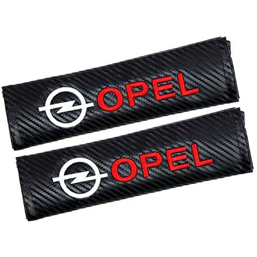 YWDRE 2 Stück Auto Gurt Polster für Opel Frontera 2024, Autogurtbezug Gurtschoner Sicherheitsgurtbezug Bequem & rutschfest Atmungsaktiv YWDRE 2 Stück Auto Gurt Polster für Opel Frontera 2024, Autogurtbezug Gurtschoner Sicherheitsgurtbezug Bequem & rutschfest Atmungsaktiv von YWDRE
