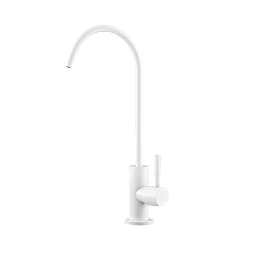 YWJFSA Einhebel Edelstahl Wasserfilter Wasserhahn Wasserhahn Spüle für Umkehrosmose oder Wasserfiltersystem,Creme Weiß YWJFSA Einhebel Edelstahl Wasserfilter Wasserhahn Wasserhahn Spüle für Umkehrosmose oder Wasserfiltersystem,Creme Weiß von YWJFSA