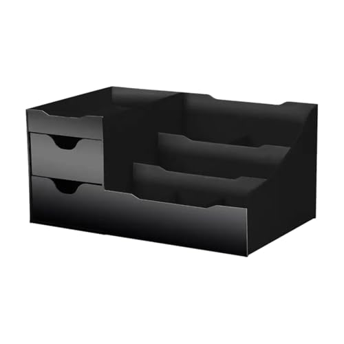 YWJLQH Desktop Cosmetic Organizer Box Tisch Display Stand Büro Schreibtisch Lagerung YWJLQH Desktop Cosmetic Organizer Box Tisch Display Stand Büro Schreibtisch Lagerung von YWJLQH