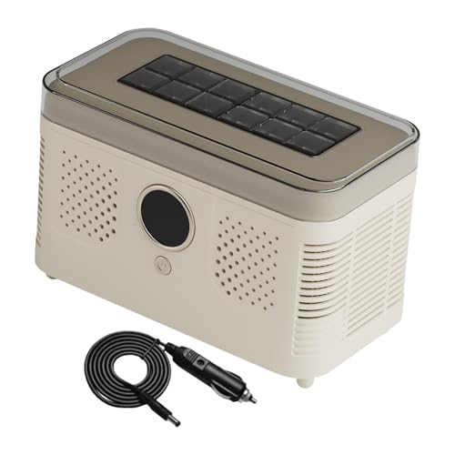 YWJLQH Eiswürfelbereiter für die Arbeitsplatte, schnelles Gefriergerät mit Clip für Grillabende und Zuhause, Beige von YWJLQH