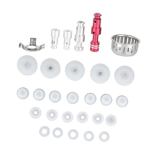 YWJLQH Ersatz Floater Ventil Kissen Zubehör Float Stem Universal für Elektrische von YWJLQH