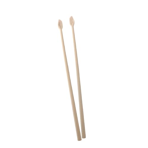 YWJLQH Essstäbchen, Handflächenförmige Spitze, Geschirr, Einfach zu Verwenden, Bezaubernd, Einzigartiges Utensil von YWJLQH