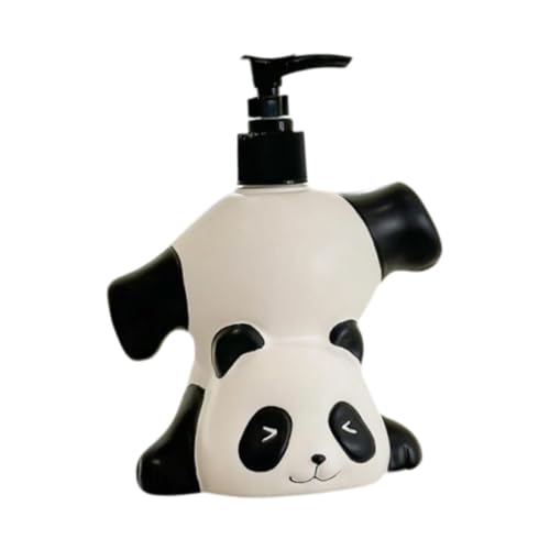 YWJLQH Hand Seife Dispenser Shampoo Flasche Dicht Cartoon mit Pumpe Nachfüllbar für YWJLQH Hand Seife Dispenser Shampoo Flasche Dicht Cartoon mit Pumpe Nachfüllbar für von YWJLQH