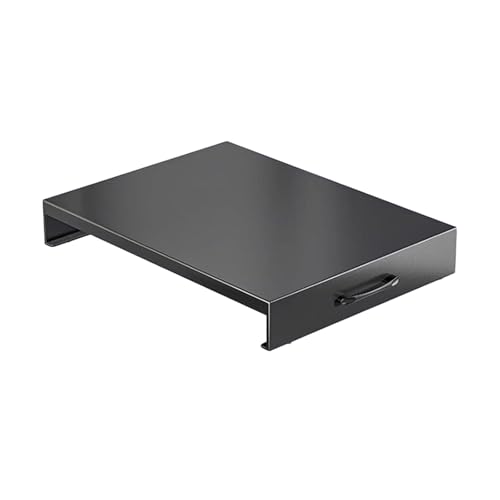 YWJLQH Herdplatten-Abdeckplatte Gasherde-Abdeckung Herde Schutz mit Griff Herdplatten-Matte Herde Top-Abdeckung, 40cmx50cmx7cm von YWJLQH