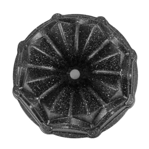 YWJLQH Kuchenform Als Vielseitiges Backgeschirr Backblech Und Spezialform Antihaftbeschichtet Und Leicht zu Reinigen Aus Stabiler Aluminiumlegierung für Amb, Style B von YWJLQH