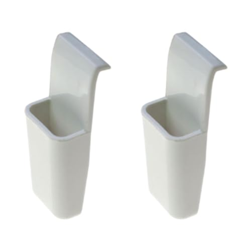 YWJLQH Reiskocherlöffel Halter Abnehmbarer Haushalt Stilvoller Hanging Rice Löffel Rack von YWJLQH