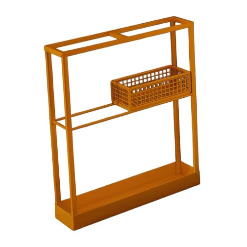 YWJLQH Schirmständer Als Vielseitiger Regenschirmständer Und Aufbewahrungsbox EIN Dekorationselement Aus Langlebigem Eisen für Den Flur Zuhause Und in Bürorä, Gold YWJLQH Schirmständer Als Vielseitiger Regenschirmständer Und Aufbewahrungsbox EIN Dekorationselement Aus Langlebigem Eisen für Den Flur Zuhause Und in Bürorä, Gold von YWJLQH