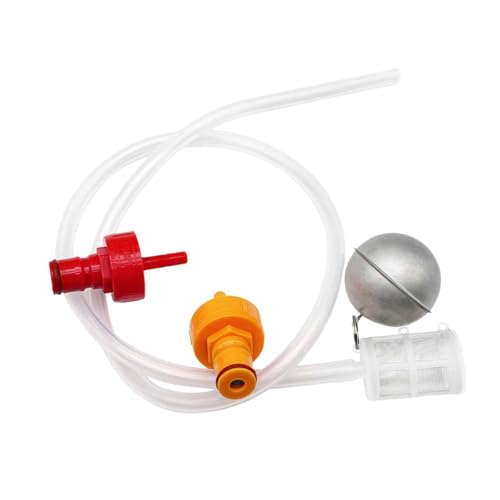 YWJLQH Schwimmende Bierfass Leistungsstarke Home Transferpumpe Weine Siphon Tube YWJLQH Schwimmende Bierfass Leistungsstarke Home Transferpumpe Weine Siphon Tube von YWJLQH