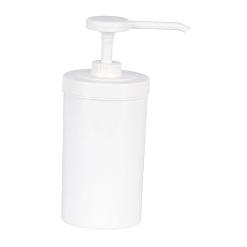 YWJLQH Sirupspender mit Pumpe 1000 ml für gewerbliche Anwendungen, 10 Cc YWJLQH Sirupspender mit Pumpe 1000 ml für gewerbliche Anwendungen, 10 Cc von YWJLQH