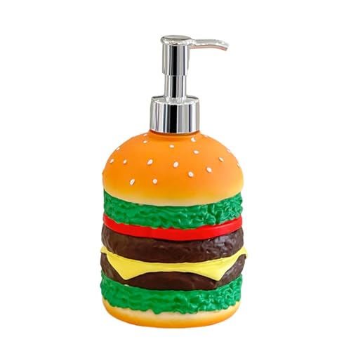 YWJLQH Spülmittelspender Spülmittelpumpe Flasche Leerer Duschgelbehälter YWJLQH Spülmittelspender Spülmittelpumpe Flasche Leerer Duschgelbehälter von YWJLQH