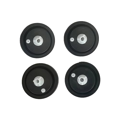 YWMJZEU 4x Magnetventil Membran Magnetventil Wasser Einlass Dichtung Dichtung YWMJZEU 4x Magnetventil Membran Magnetventil Wasser Einlass Dichtung Dichtung von YWMJZEU