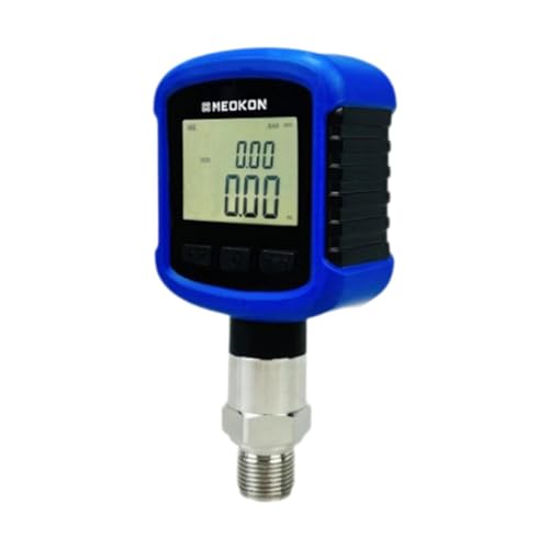 YWMJZEU Hydraulisches industrielles Manometer Digital, Genauigkeit von von YWMJZEU
