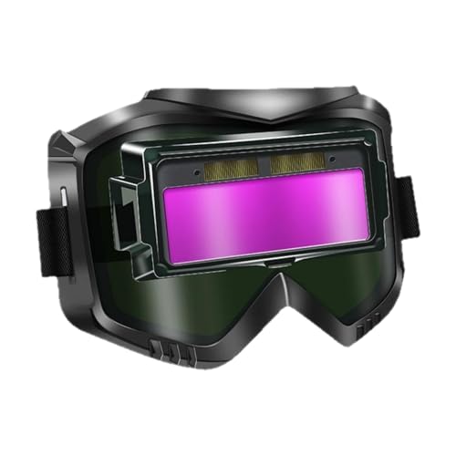YWMJZEU Leichte Schweißerbrille für Argonschweißen, Löten, Schleifen YWMJZEU Leichte Schweißerbrille für Argonschweißen, Löten, Schleifen von YWMJZEU