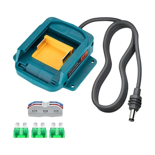 YWMJZEU Stromkabel und Batterieadapter von YWMJZEU