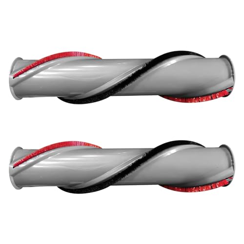 Ersatz-Bürstenwalze für Dyson V11 Staubsauger, 2 Stück, Ersatz-Bürstenleiste Ersatzteile Modelle Teilenummer 970135-01 970100-05 Ersatz-Bürstenwalze für Dyson V11 Staubsauger, 2 Stück, Ersatz-Bürstenleiste Ersatzteile Modelle Teilenummer 970135-01 970100-05 von YWNYT