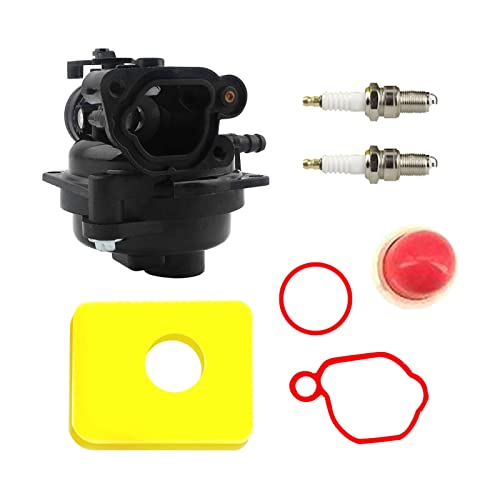 Vergaser 595656 591979 799583 593261 591160 für Briggs & Stratton 300E 450E 500E Serie Motoren Rasenmäher Vergaser von YWNYT