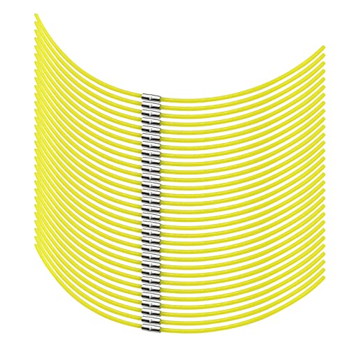 YWNYT Trimmerfaden für Bosch F016800174, extra starker Schneidfaden Rasentrimmer-Spulenfaden für Bosch ART 23 Combitrim, 31 cm × 3,5 mm (30) von YWNYT
