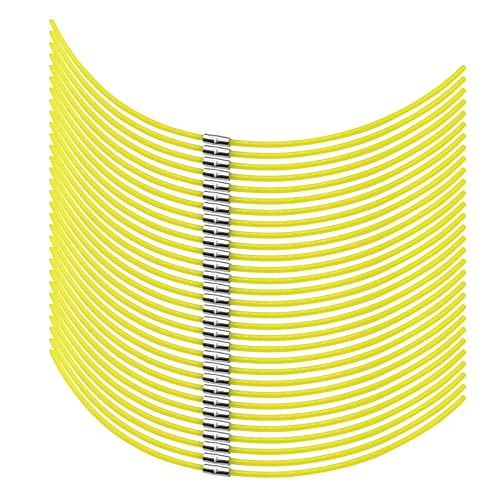 YWNYT Trimmerfaden für Bosch F016800174, extra starker Schneidfaden für Rasentrimmer, Spule für Bosch ART 23 Combitrim, 31 cm × 3,5 mm (30) von YWNYT