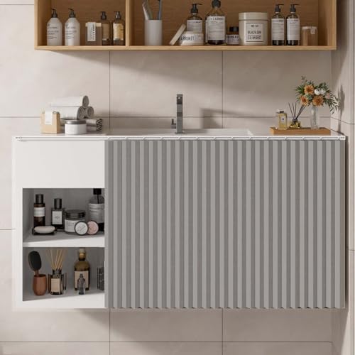 YWQJL Schrank Vorhänge Regal Vorhang Mit Schiene Verdunkelungsvorhang Vorhang Küchenschrank Badezimmer Gardine Schrankvorhang Zum Schieben Türvorhang(#5,W160xH70cm) von YWQJL