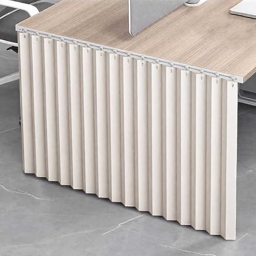 YWQJL Schrank Vorhänge Vorhang Für Regale Verdunklungsvorhänge Vorhang Küchenschrank Schrankvorhang Zum Schieben Vorhänge Für Schienen Schrank Vorhang Türvorhang(#1,W80xH50cm) von YWQJL