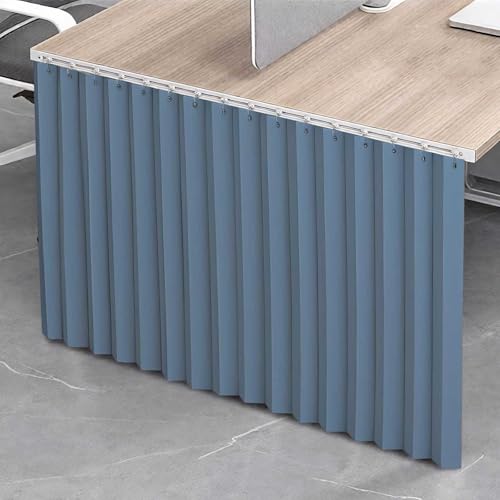 YWQJL Schrank Vorhänge Vorhang Für Regale Verdunklungsvorhänge Vorhang Küchenschrank Schrankvorhang Zum Schieben Vorhänge Für Schienen Schrank Vorhang Türvorhang(#2,W80xH50cm) von YWQJL