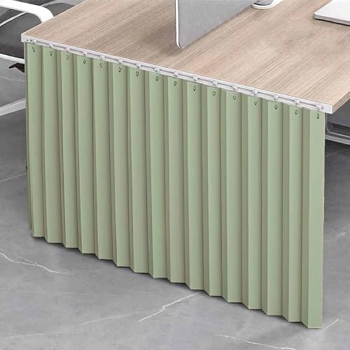 YWQJL Schrank Vorhänge Vorhang Für Regale Verdunklungsvorhänge Vorhang Küchenschrank Schrankvorhang Zum Schieben Vorhänge Für Schienen Schrank Vorhang Türvorhang(#4,W80xH50cm) von YWQJL