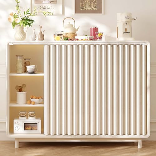 YWQJL Schrank Vorhang Vorhang Mit Schiene Vorhang Für Regale Selbstklebend Privatsphäre Schrankvorhang Vorhang Küchenschrank Vorhang Für Schrank Wasserdicht(#1,W45xH70cm) von YWQJL