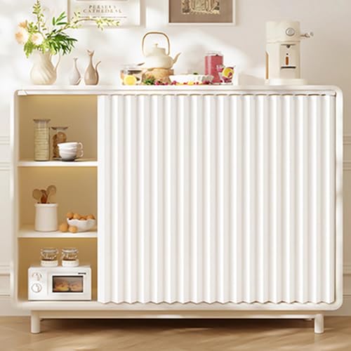 YWQJL Schrank Vorhang Vorhang Mit Schiene Vorhang Für Regale Selbstklebend Privatsphäre Schrankvorhang Vorhang Küchenschrank Vorhang Für Schrank Wasserdicht(#3,W45xH70cm) von YWQJL