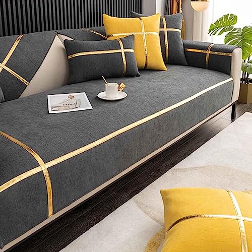 YWQJL Sofabezug Anti Rutsch 1 2 3 4 Sitzer Couchbezug L Form Ecksofa Pets Dog Couch Überzug Anti-Rutsch Sofa Überwurf Design Sofaschutz Sofaschoner U Form Ecksofa,#1-90x160cm YWQJL Sofabezug Anti Rutsch 1 2 3 4 Sitzer Couchbezug L Form Ecksofa Pets Dog Couch Überzug Anti-Rutsch Sofa Überwurf Design Sofaschutz Sofaschoner U Form Ecksofa,#1-90x160cm von YWQJL