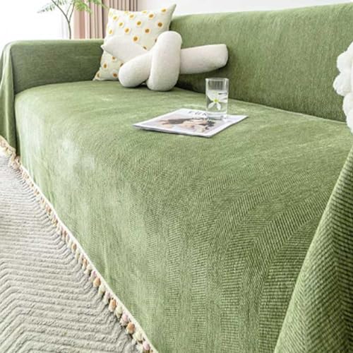 YWQJL Sofaüberwurf Decke Ecksofa L Form Samt rutschfest Wasserdicht XXL Decke Für Sofa Zum Abdecken Grau Decke Sofa Sofa Decke Überwurf Sofa Überwurfdecke Sofadecke,green-180x300CM YWQJL Sofaüberwurf Decke Ecksofa L Form Samt rutschfest Wasserdicht XXL Decke Für Sofa Zum Abdecken Grau Decke Sofa Sofa Decke Überwurf Sofa Überwurfdecke Sofadecke,green-180x300CM von YWQJL