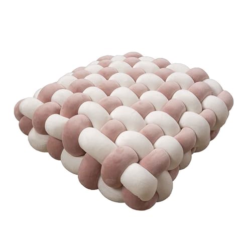 YWQJL Stuhlkissen Sitzkissen Futonmatte Tatami-Matte Langzeit-Sitzbodenstuhlmatte Büro-Esszimmerstuhlmatte Sitzauflagen Gartenmöbel Kissen für drinnen und draußen(025,40 * 40 * 12) von YWQJL