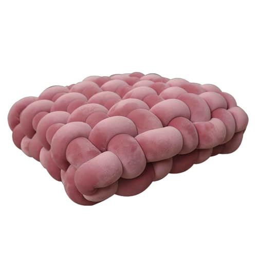 YWQJL Stuhlkissen Sitzkissen Futonmatte Tatami-Matte Langzeit-Sitzbodenstuhlmatte Büro-Esszimmerstuhlmatte Sitzauflagen Gartenmöbel Kissen für drinnen und draußen(04,40 * 40 * 12) von YWQJL