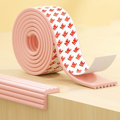 YWQJL Wandkissen Wandpolster Selbstklebend Garage Kantenschutz Tisch Autotür Wandschutz Wandpaneele Gepolstert Paneele Wand Selbstklebend Polsterpaneel Wand(#9,8x200cm/1 roll) von YWQJL