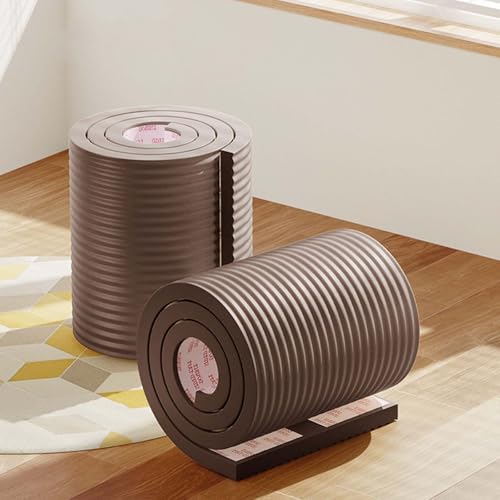 YWQJL Wandkissen Wandschutz Kinderzimmer Wandpolster Wandpaneele Gepolsterter Paneele Wand Selbstklebend Kantenschutz Tisch Wandschutzfolie Polsterpaneel Wand(#3,20x200cm/4 roll) von YWQJL