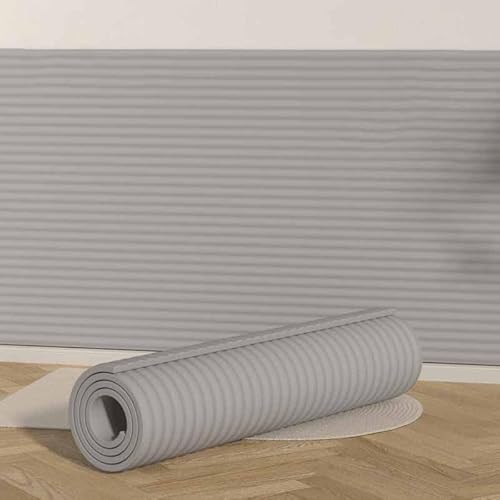 YWQJL Wandpaneele Gepolstert Kinderzimmer Wand 200cm Wandkissen Selbstklebend Kinderzimmer Wall Panels Paneele Wand Selbstklebend Wandschutz Schlafzimmer Wandschutz Bett Wandpolster(02,2m*20cm) von YWQJL