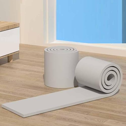 YWQJL Wandpaneele Gepolstert Kinderzimmer Wand Wandkissen Selbstklebend Kinderzimmer Wall Panels Paneele Wand Selbstklebend Wandschutz Schlafzimmer Wandschutz Bett Wandpolster(5,1m* 50cm) von YWQJL