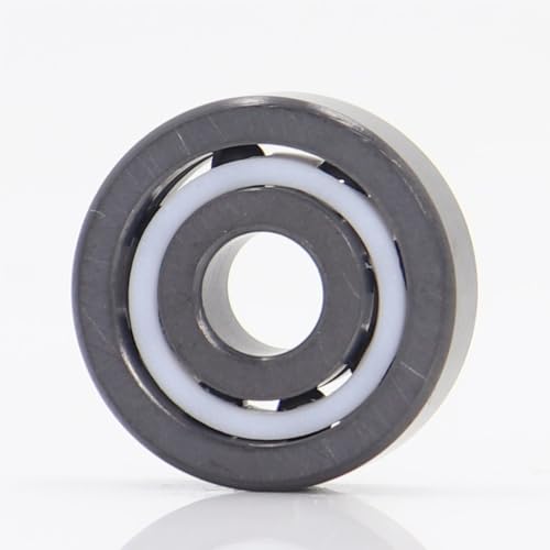 609 Vollkeramiklager 9 * 24 * 7 mm Si3N4 Material 609CE Vollsiliziumnitrid-Keramikkugellager 609 Vollkeramiklager 9 * 24 * 7 mm Si3N4 Material 609CE Vollsiliziumnitrid-Keramikkugellager von YWRWUPMGK