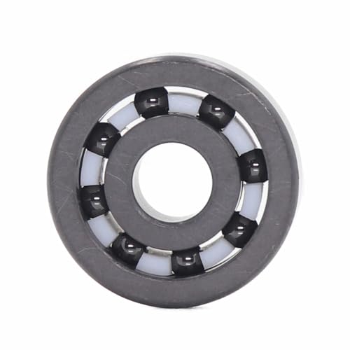 689 Vollkeramiklager 9 * 17 * 5 mm Si3N4 Material 689CE Vollsiliziumnitrid-Keramikkugellager von YWRWUPMGK