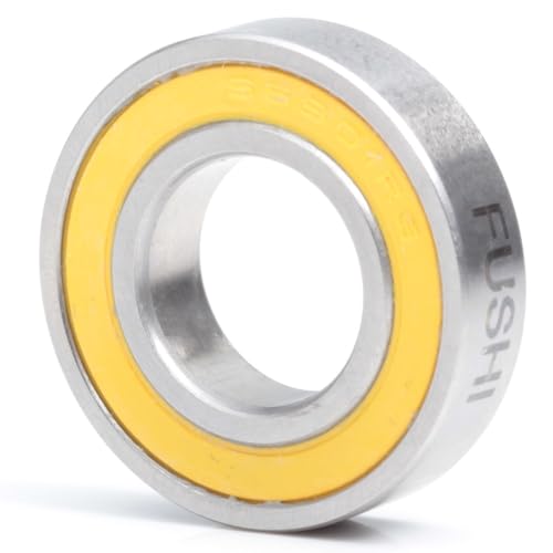 6901-2RS Edelstahllager 12 * 24 * 6 mm ABEC-5 6901 RS Fahrradnabe Vorderrad-Hinterradnaben Rad 12 24 6 Keramikkugellager 6901-2RS Edelstahllager 12 * 24 * 6 mm ABEC-5 6901 RS Fahrradnabe Vorderrad-Hinterradnaben Rad 12 24 6 Keramikkugellager von YWRWUPMGK