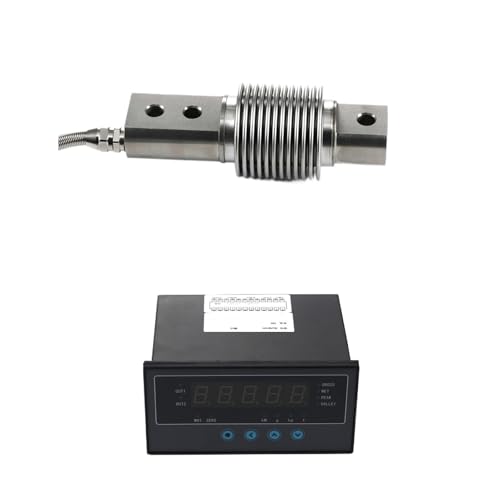 Balg-Wägezellensensor mit Anzeigeanzeige Testzug- und Druckkraft Gewichtsdrucksensor 10 kg 20 kg 30 kg 50 kg(50KG and Indicator) von YWRWUPMGK