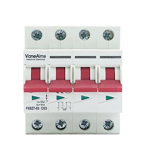 DC 1000V 4P MCB Solar Energie PV Mini Circuit Breaker Überlast Schutz Luft Schalter 6A 10A 16A 20A 25A 32A 40A 50A 63A DC 1000V 4P MCB Solar Energie PV Mini Circuit Breaker Überlast Schutz Luft Schalter 6A 10A 16A 20A 25A 32A 40A 50A 63A von YWRWUPMGK